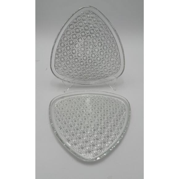 Vintage Snack Set Lunch Set, Plate & Cup, Daisy and Button, Set/2 (4 pcs) - Picture 8 of 12